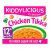 Kiddylicious Chicken Tikka & Wholegrain Rice 200G