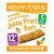 Kiddylicious Juicy Fairtrade Bars Pineapple & Cocnut 100G