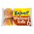 Kingsmill Tasty Wholemeal Rolls 6 Pack