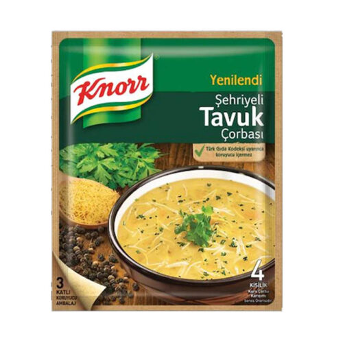 Knorr Vermicelli Chicken Soup 65g