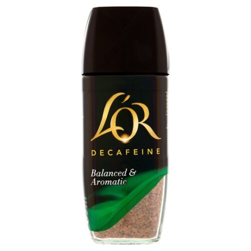 L’or Coffee Decaffeinated 100G