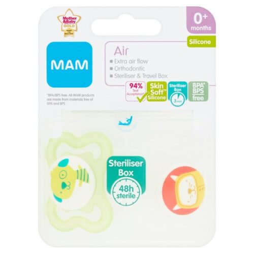 Mam Soother Air 0+ Months