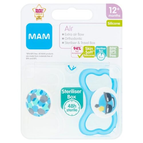 Mam Soother Air 12+ Months