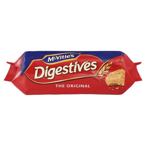 Mcvitie Digestive 250G