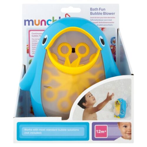 Munchkin Bath Fun Bubble Blower