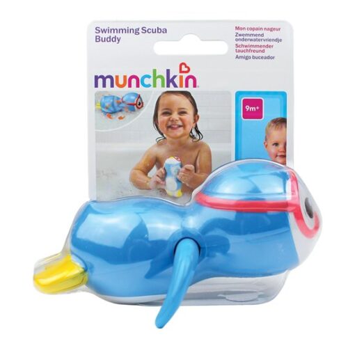 Munchkin Scuba Buddy Penguin