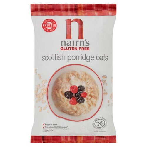 Nairns Gluten Free Scottish Porridge 450G