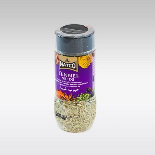 Natco Fennel Seeds Jar 100g