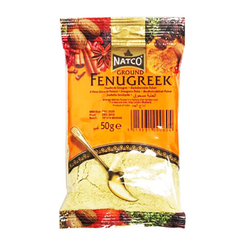 Natco Fenugreek (Methi) Powder 50g