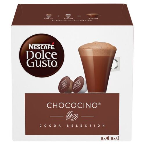 Nescafe Dolce Gusto Chococino Pods 16 Capsules