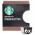 Nescafe Dolce Gusto Starbucks Cappuccino 12 Capsules 120G