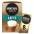 Nescafe Gold Latte 8 X 19.5G