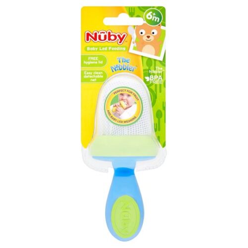 Nuby Fresh Food Feeder