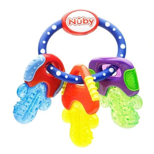 Nuby Icybite Keys Teether