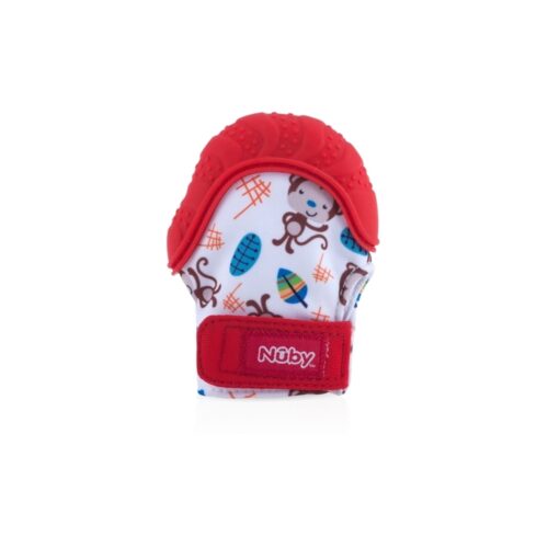 Nuby Teething Mitt