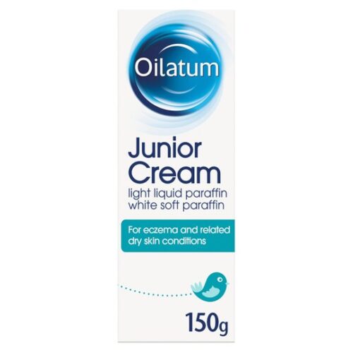 Oilatum Junior Cream 150G