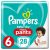 Pampers Baby Dry Pants Essential Pack Size 6 28 Nappies