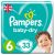 Pampers Baby Dry Size 6 Essential Pack 33 Nappies