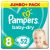 Pampers Baby Dry Size 8 Jumbo+ 52 Nappies