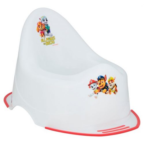 paw patrol potty seat splash guard