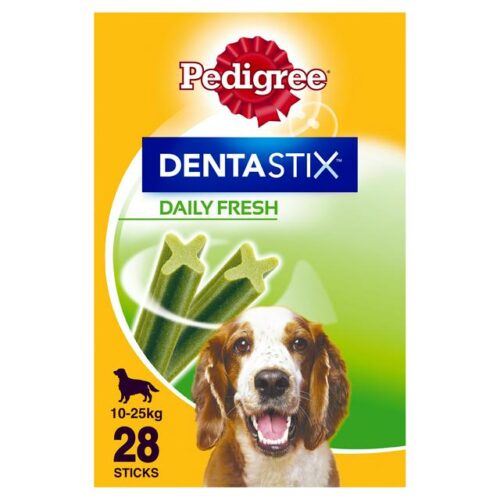 Pedigree Dentastix Fresh Small Dog 28 Stick