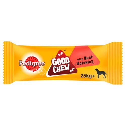 Pedigree Good Chew Adult Dog With Beef 145G