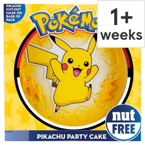 Pokemon Birthday Cake | Pikachu Celebration Cake