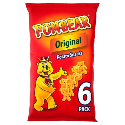 pom bear type