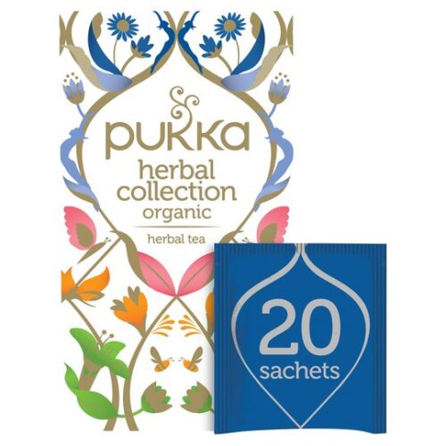 Pukka Herbs Herbal Collection 20’S