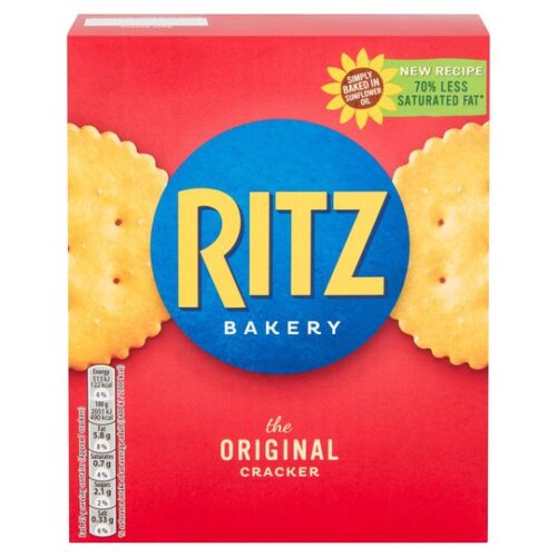 Ritz Crackers 200G