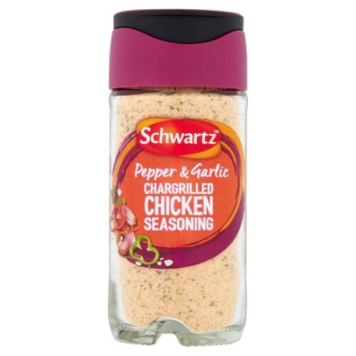 Schwartz Chargrill Chicken 51G Jar