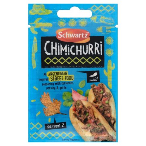 Schwartz Chimichurri Seasoning 13G