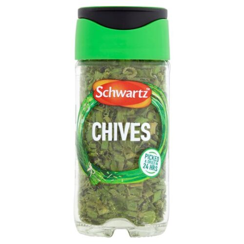 Schwartz Chives 1G Jar