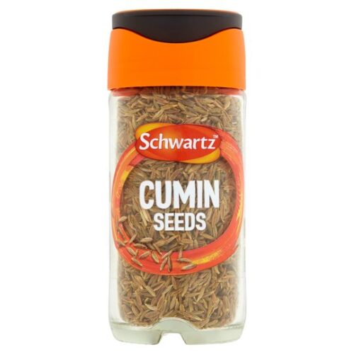 Schwartz Cumin Seed 35G Jar