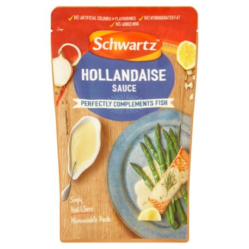 Schwartz For Fish Classic Hollandaise 300G