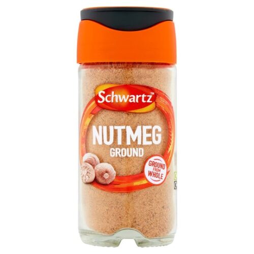 Schwartz Ground Nutmeg 32G