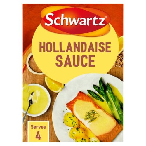 Schwartz Hollandaise Sauce 25G