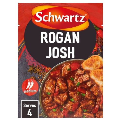 Schwartz Indian Rogan Josh Mix 35G