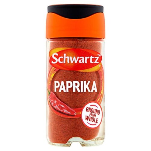 Schwartz Paprika 40G