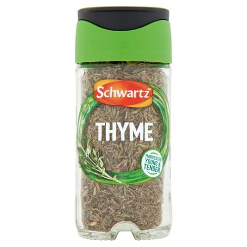 Schwartz Thyme 11G Jar