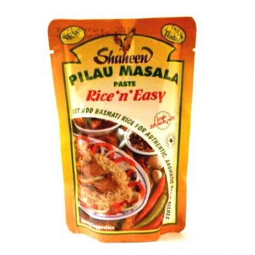 Shaheen Pilau Masala Paste 450g