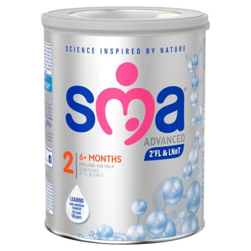 Sma Advanced Follow-On-Milk 6 Months+ 800G