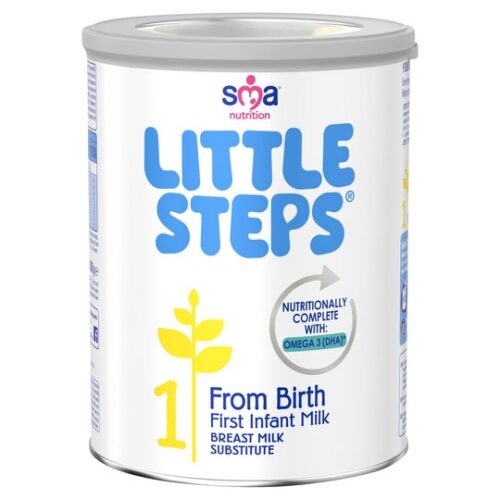 Sma Little Steps First Milk 1 From Birth 800G