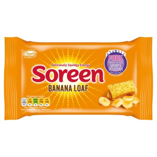 Soreen Banana Loaf Each