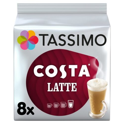 Tassimo Costa Latte