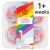 The Cake Crew Rainbow Cupcakes 4 Pack