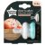 Tommee Tippee Breast-Like 0-6M Soother 2 Pack