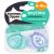 Tommee Tippee Closer To Nature 6-18Mth Anytime Blue Soother X2