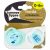 Tommee Tippee Closer To Nature Moda 0-6 Months Soothers 2 Pack