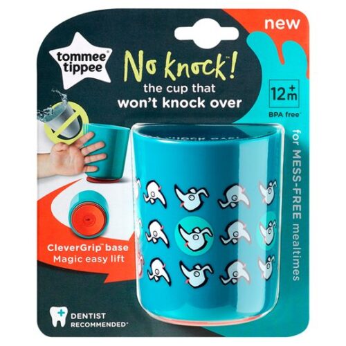 Tommee Tippee No Knock Cup 6M+